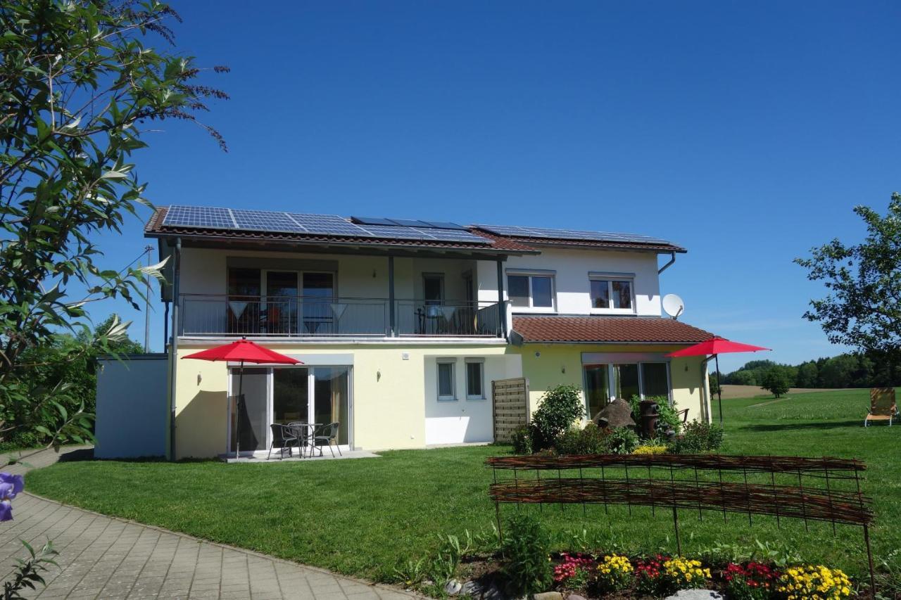 Ferienwohnung Katzheim Schlier Exterior photo